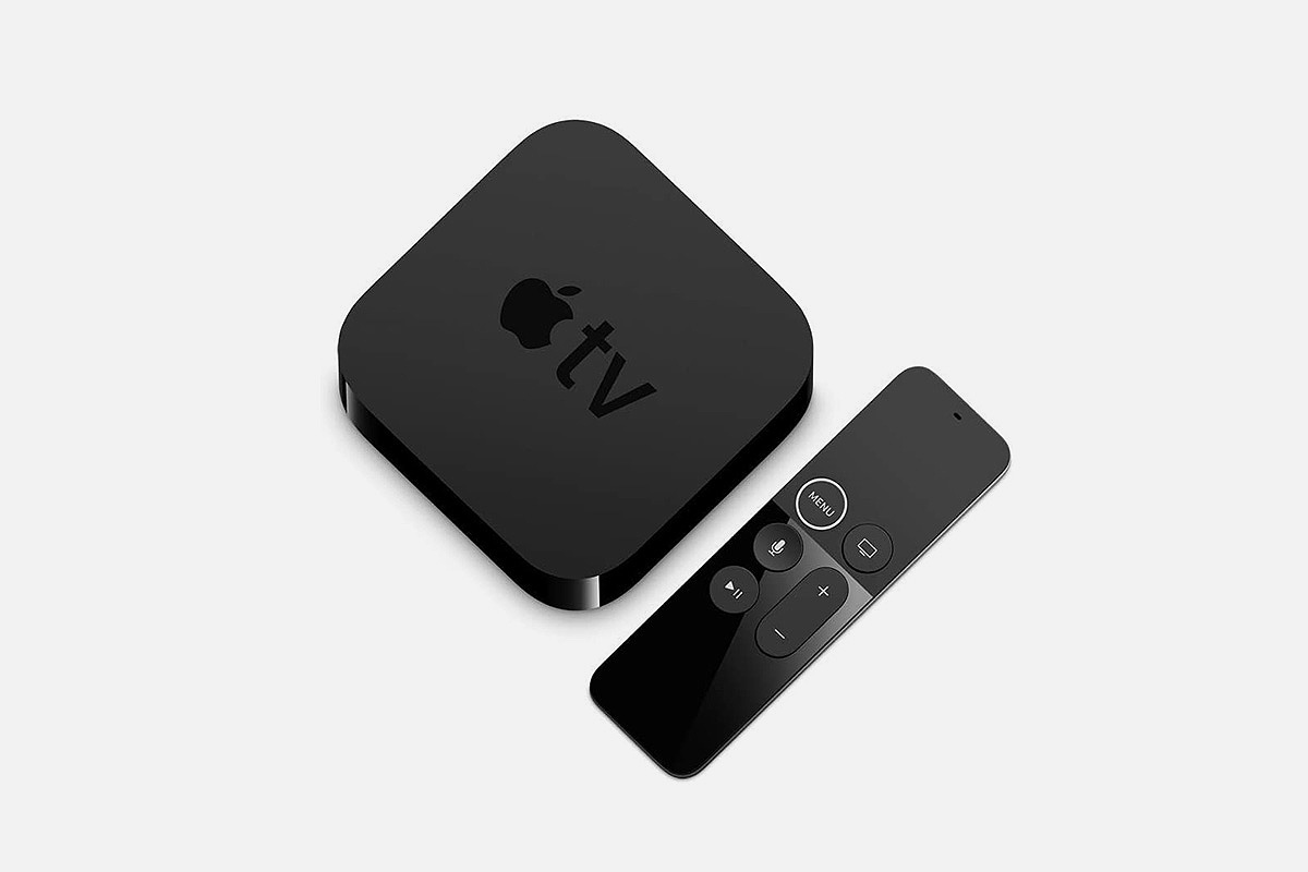 Apple TV 4K