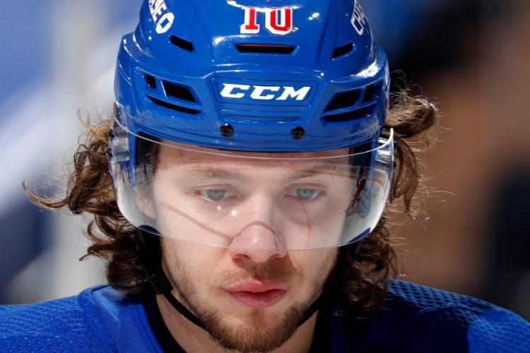 Vladimir Putin Critic Artemi Panarin Takes Leave of Absence From NHL