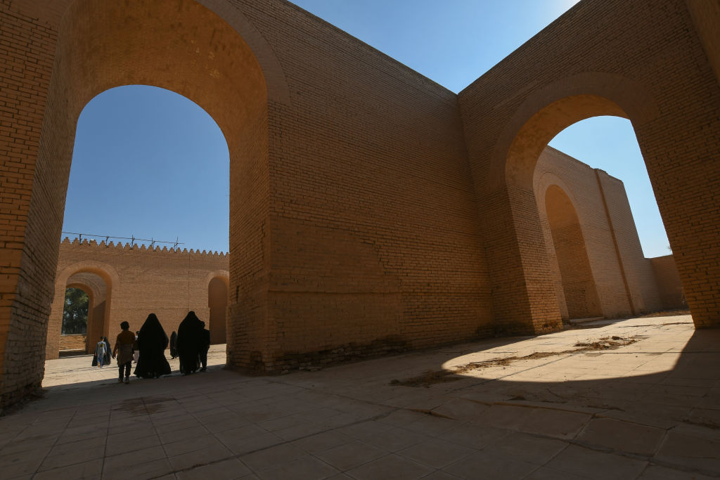 Archaeologists Face Challenges Preserving Ancient Babylon Insidehook