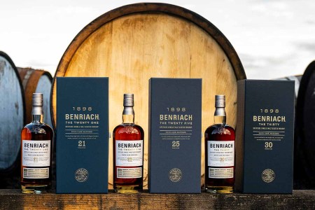 Review: Benriach Is Challenging Your Ideas of Peated Whisky