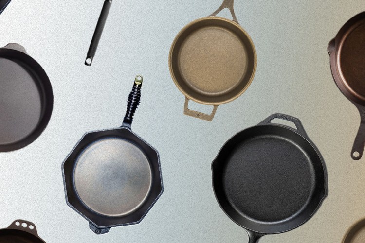 Business is cooking for cast-iron skillet company founded by