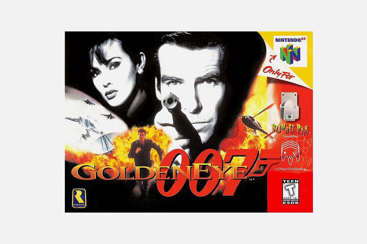 How To Play GoldenEye 007 Video Game Remake Online InsideHook