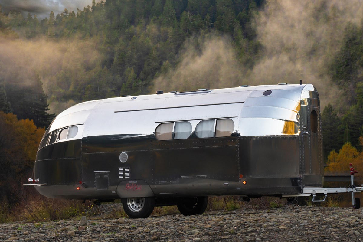 How Bowlus Became the RV Americans Order a Year Ahead InsideHook