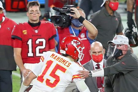 What Mahomes Must Do to Surpass Brady in the GOAT Debate, By the Numbers