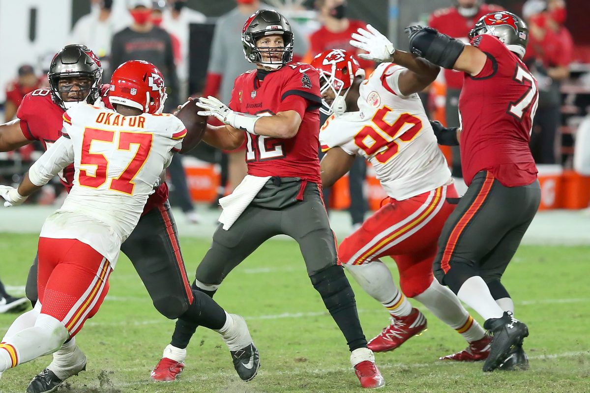 Expert NFL Betting Picks for Chiefs-Buccaneers Super Bowl 55, Prop