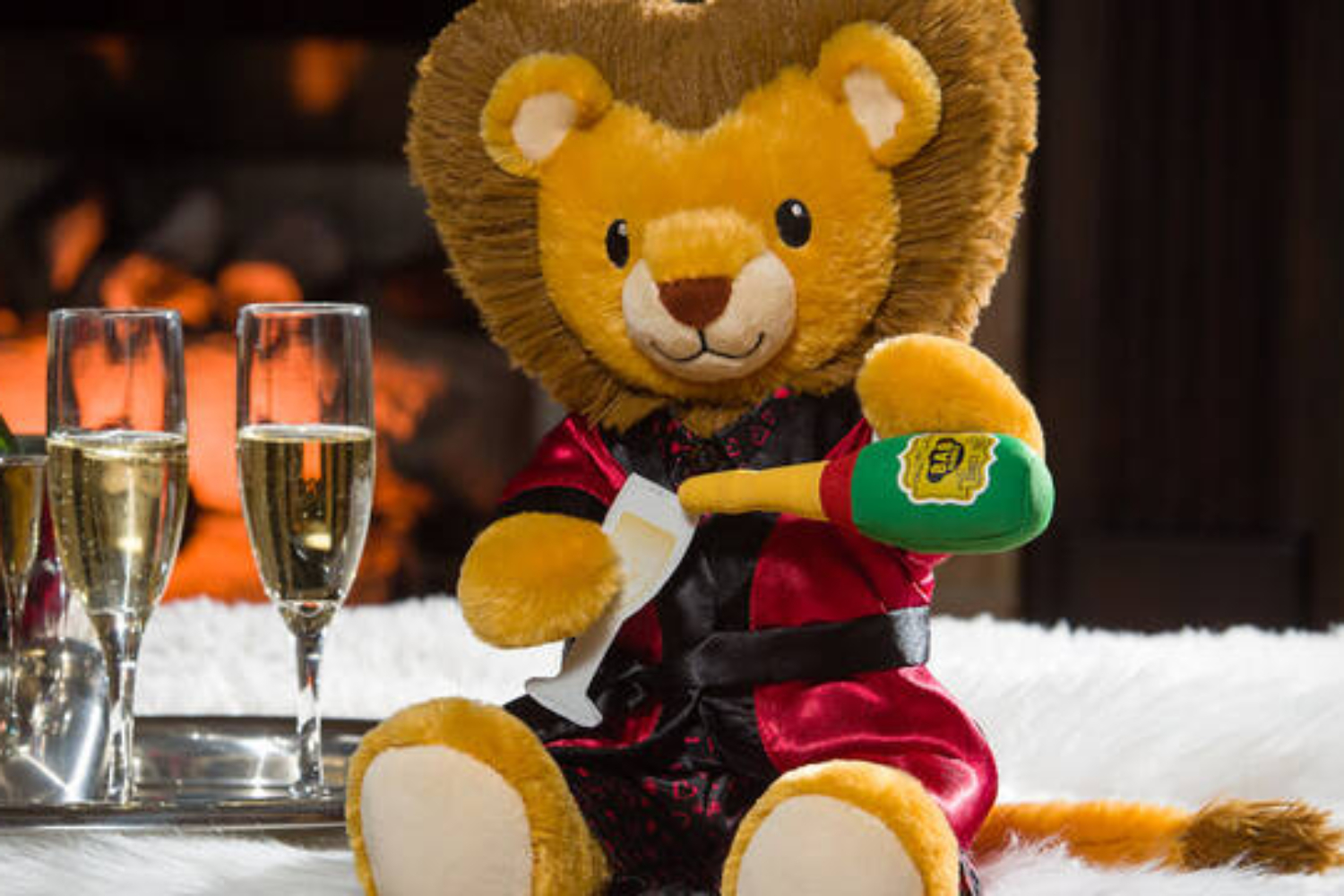 Happy Valentine's Day: Build-A-Bear Sells Sex Bears Now - InsideHook Happy Valentine's Day: Build-A-Bear Sells Sex Bears Now - InsideHook