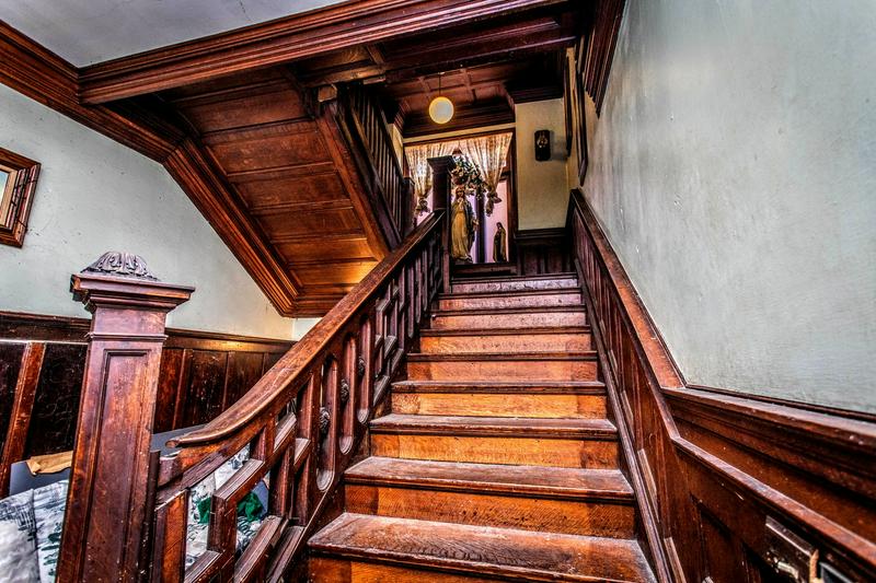 Chicago's Infamous O'Leary Mansion Is For Sale InsideHook