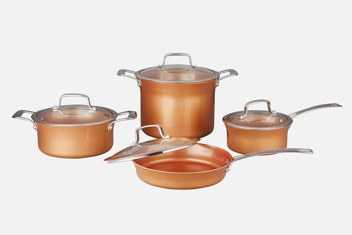 Concord cookware