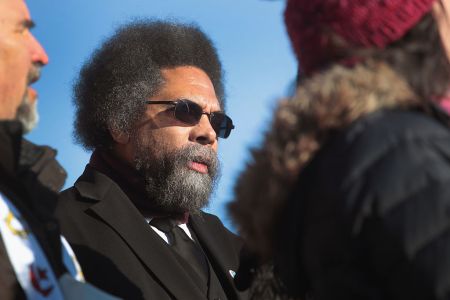 Cornel West