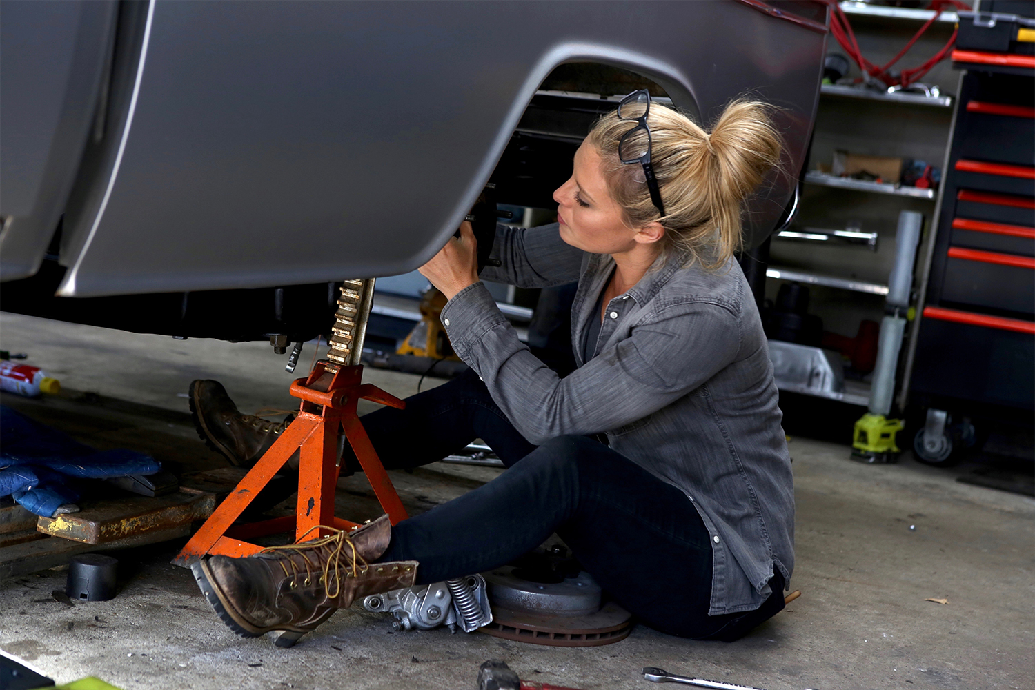 A Chat With Cristy Lee About the State of the American Auto Industry