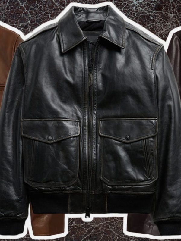 10 Best Leather Jackets For Men InsideHook