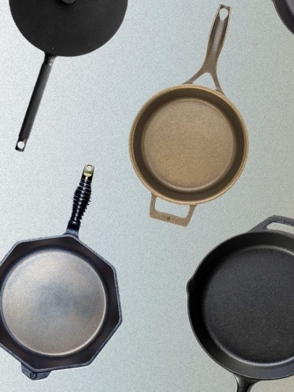 12 Best CastIron Skillets for Home BBQ InsideHook