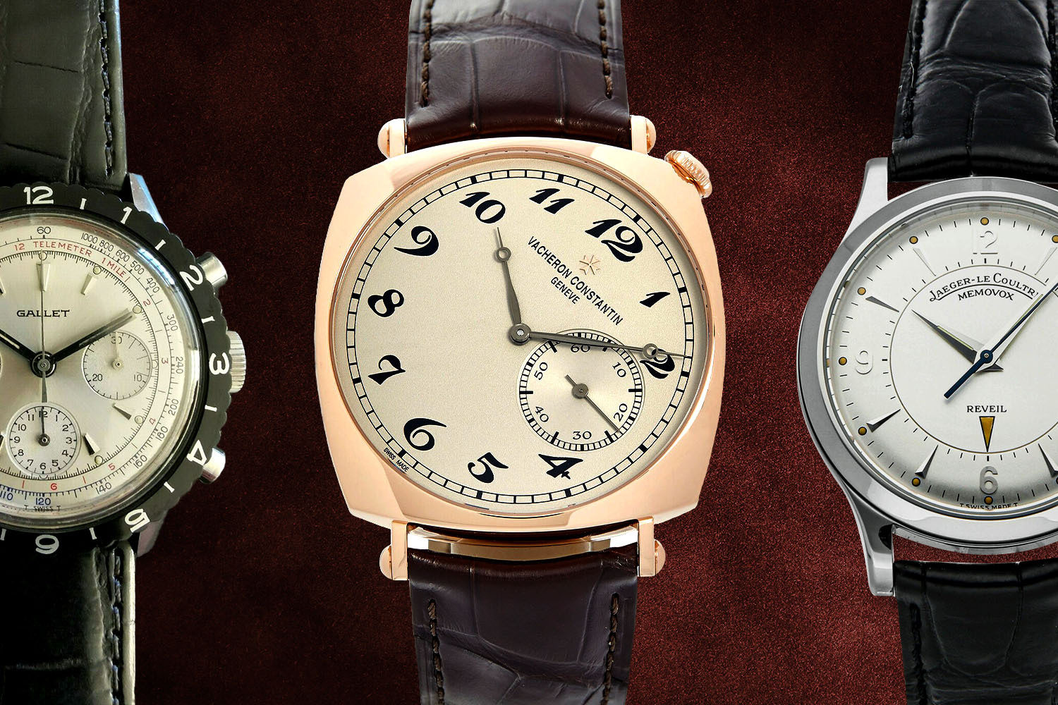 ebay five watch collectors on the watches they covet