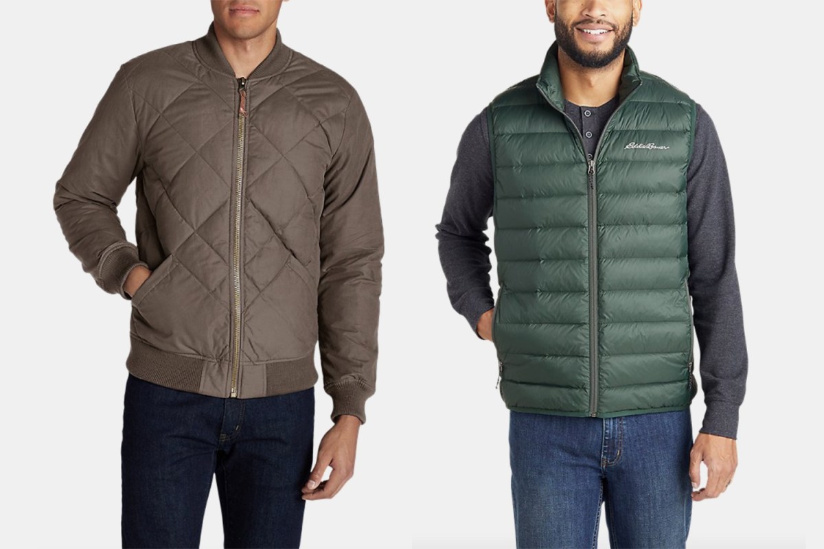 Take 40% Off Your Purchase at Eddie Bauer - InsideHook