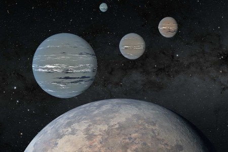 Exoplanets