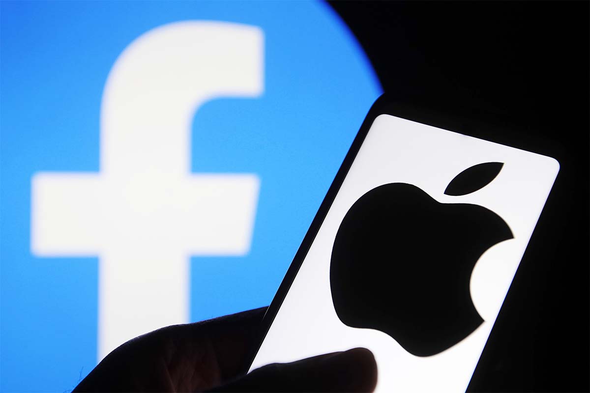 Facebook vs Apple privacy war