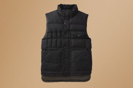 Filson Down Cruiser Vest
