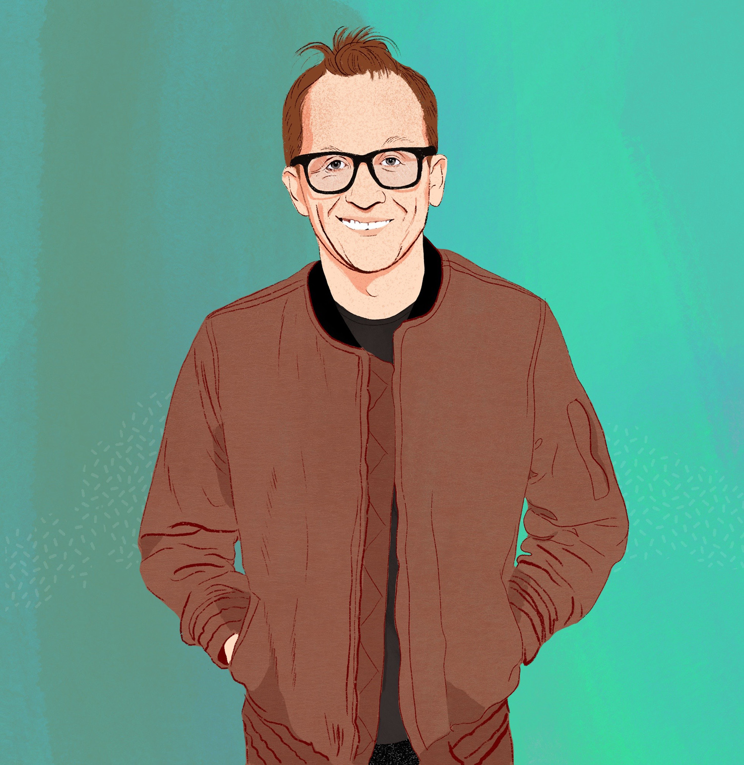 chris gethard beautiful stories from anonymous people podcastr