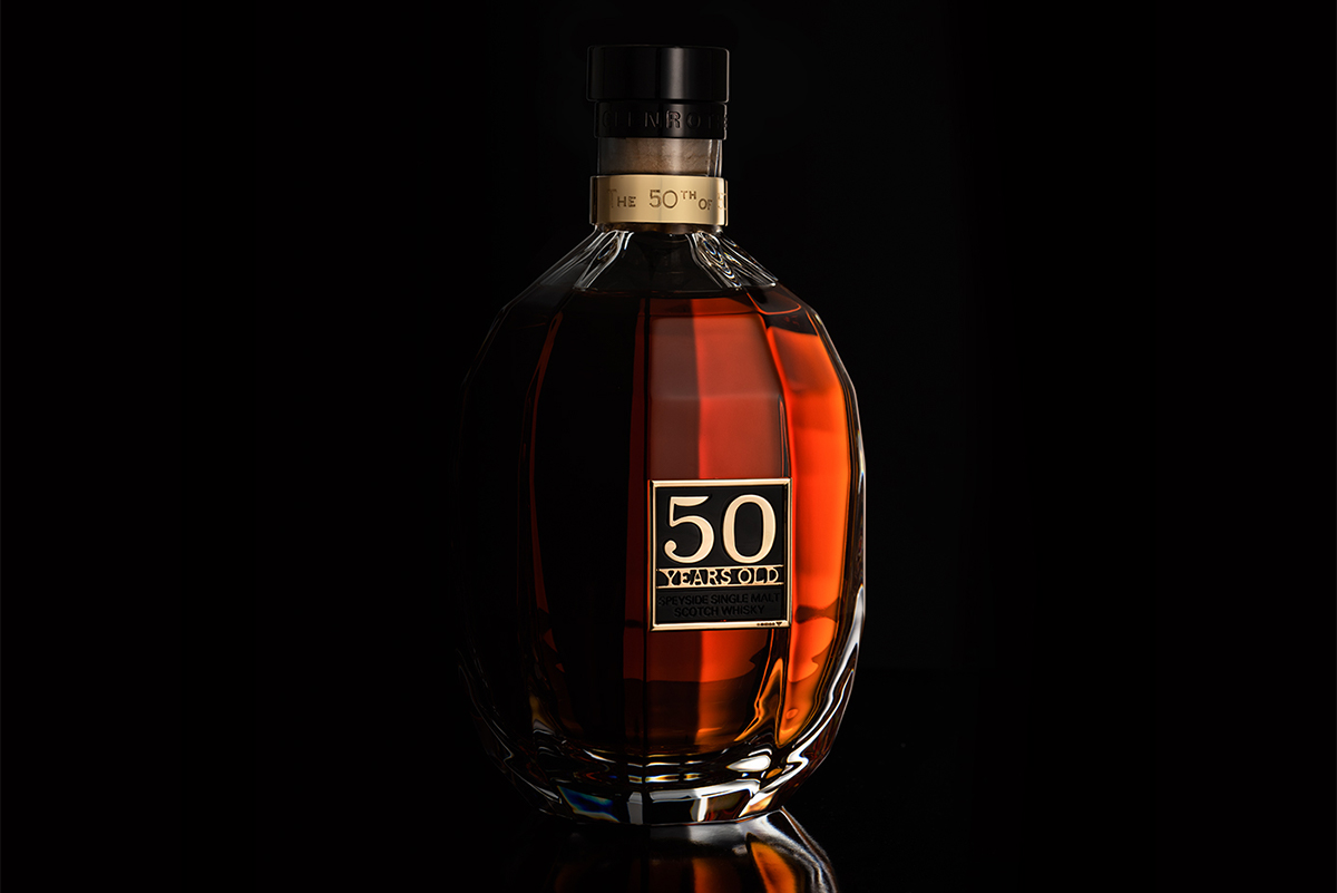 The Glenrothes 50