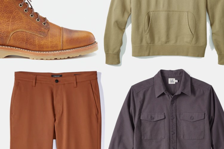 Deal: Save Up to 40% at Huckberry’s Annual Winter Sale