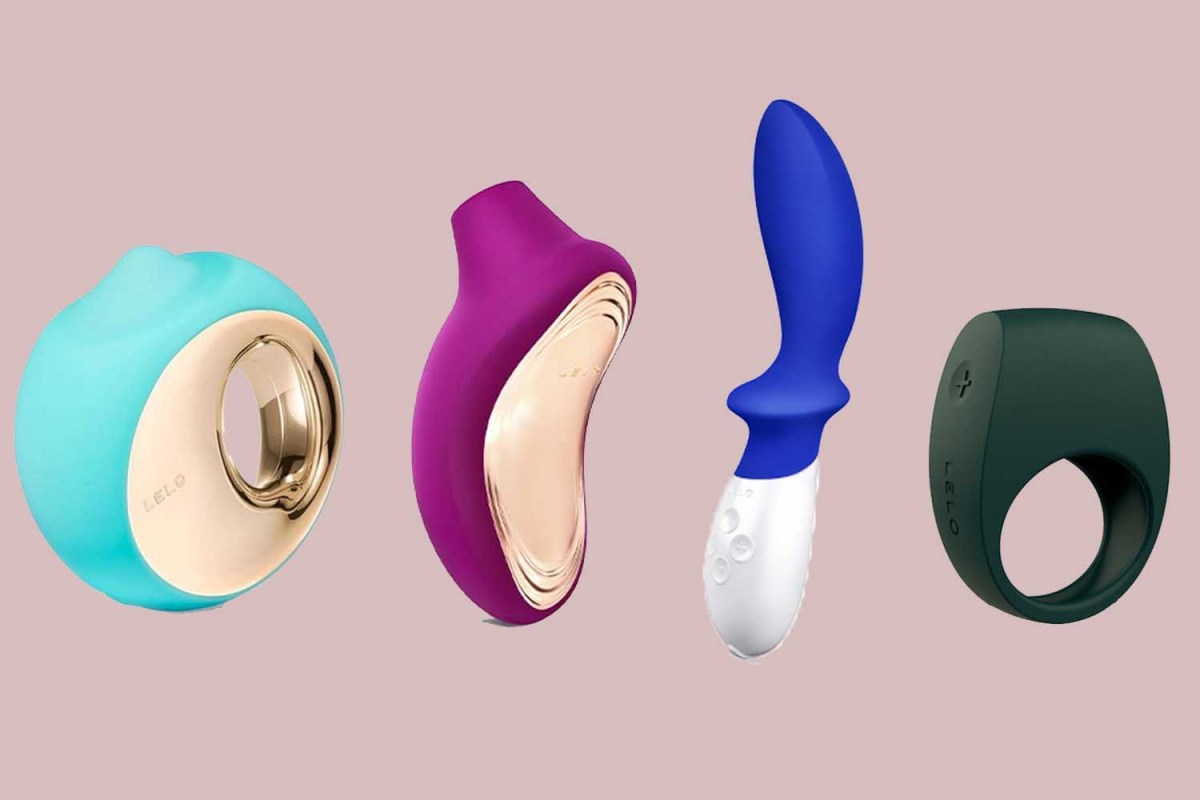 Deal: LELO’s Innovative, Award-Winning Sex Toys Are 80% Off