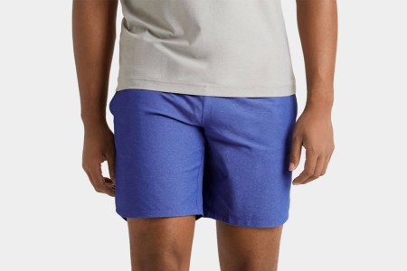rhone gym shorts