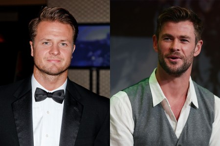 Chris Hemsworth body double