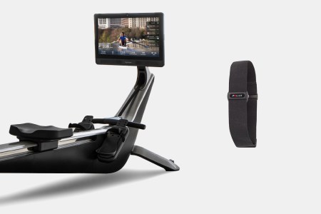 hydrow heart rate monitor