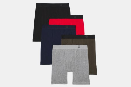 Lululemon boxers