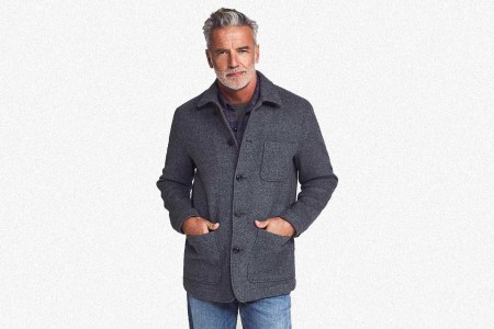 Deal: Save 50% During Faherty’s Flash “Snow Day” Sale