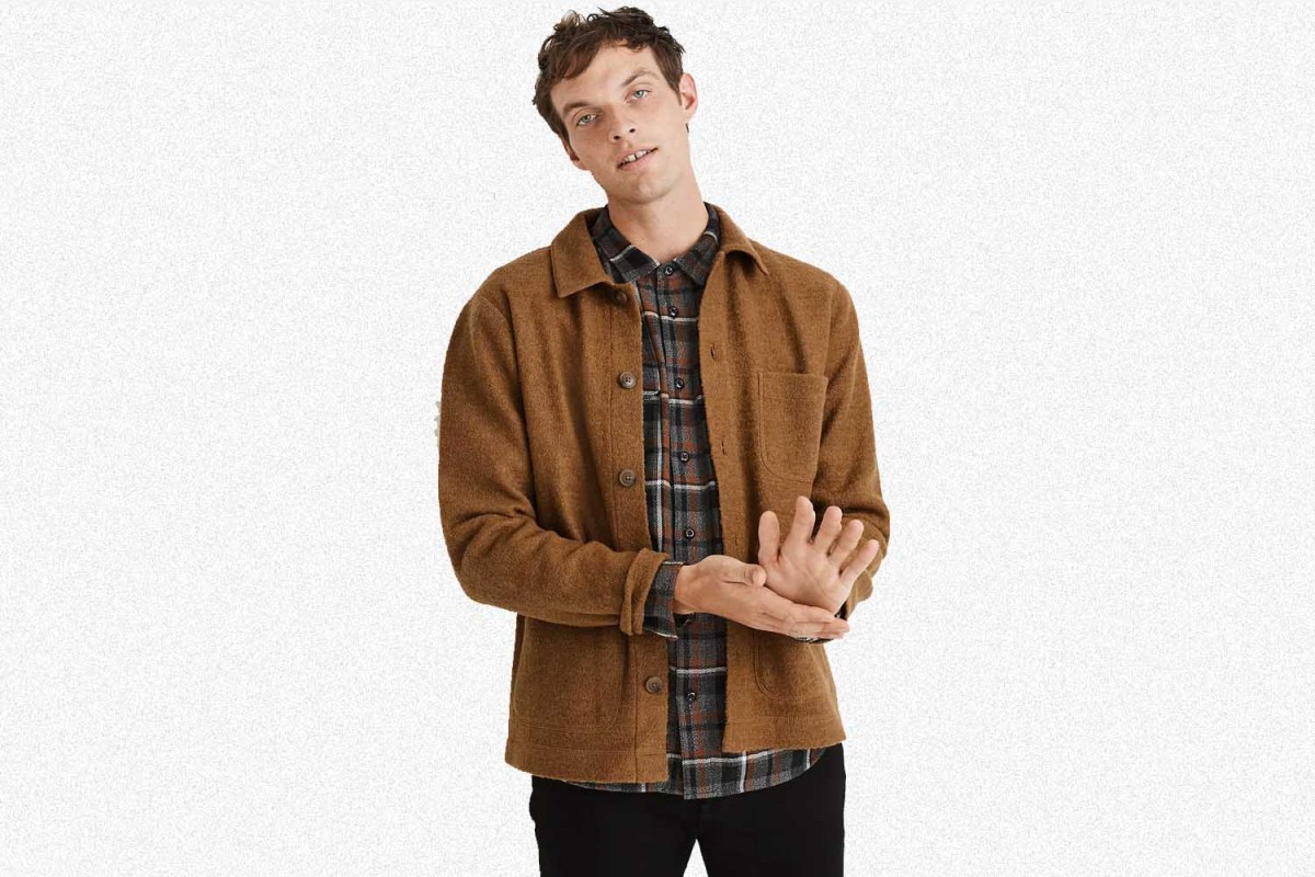 Deal: A Bunch of Madewell Basics Are Up to 40% Off - InsideHook