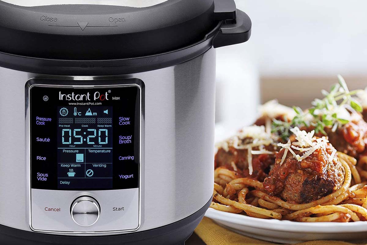 Instant Pot Max
