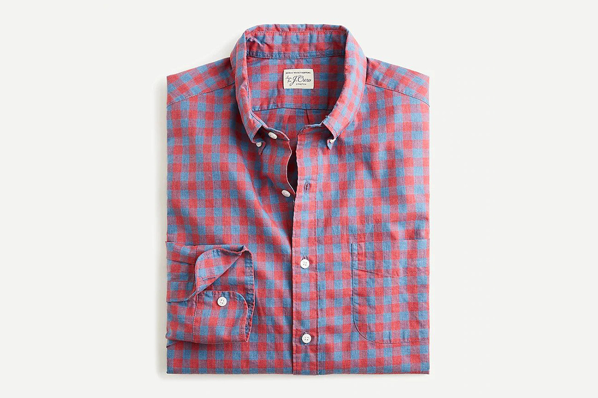 Wardrobe With This J.Crew Sale 