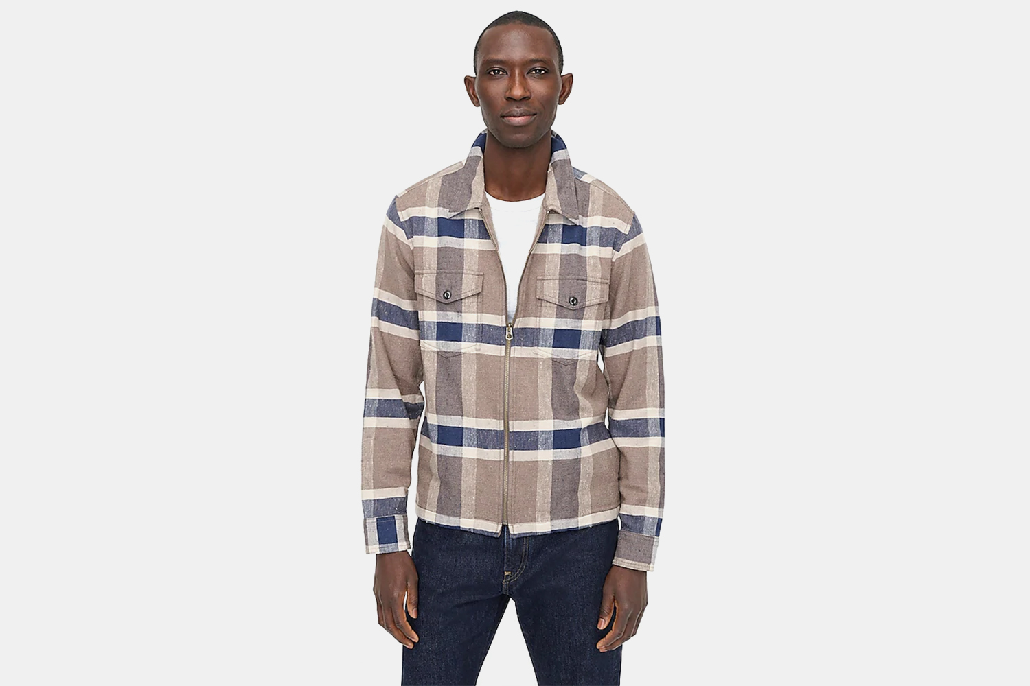 J.Crew men's workshirt