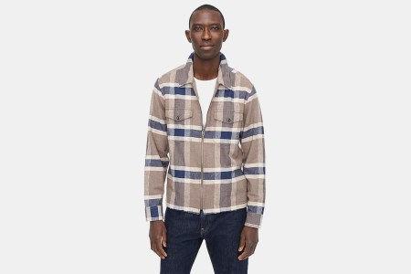 J.Crew men's workshirt