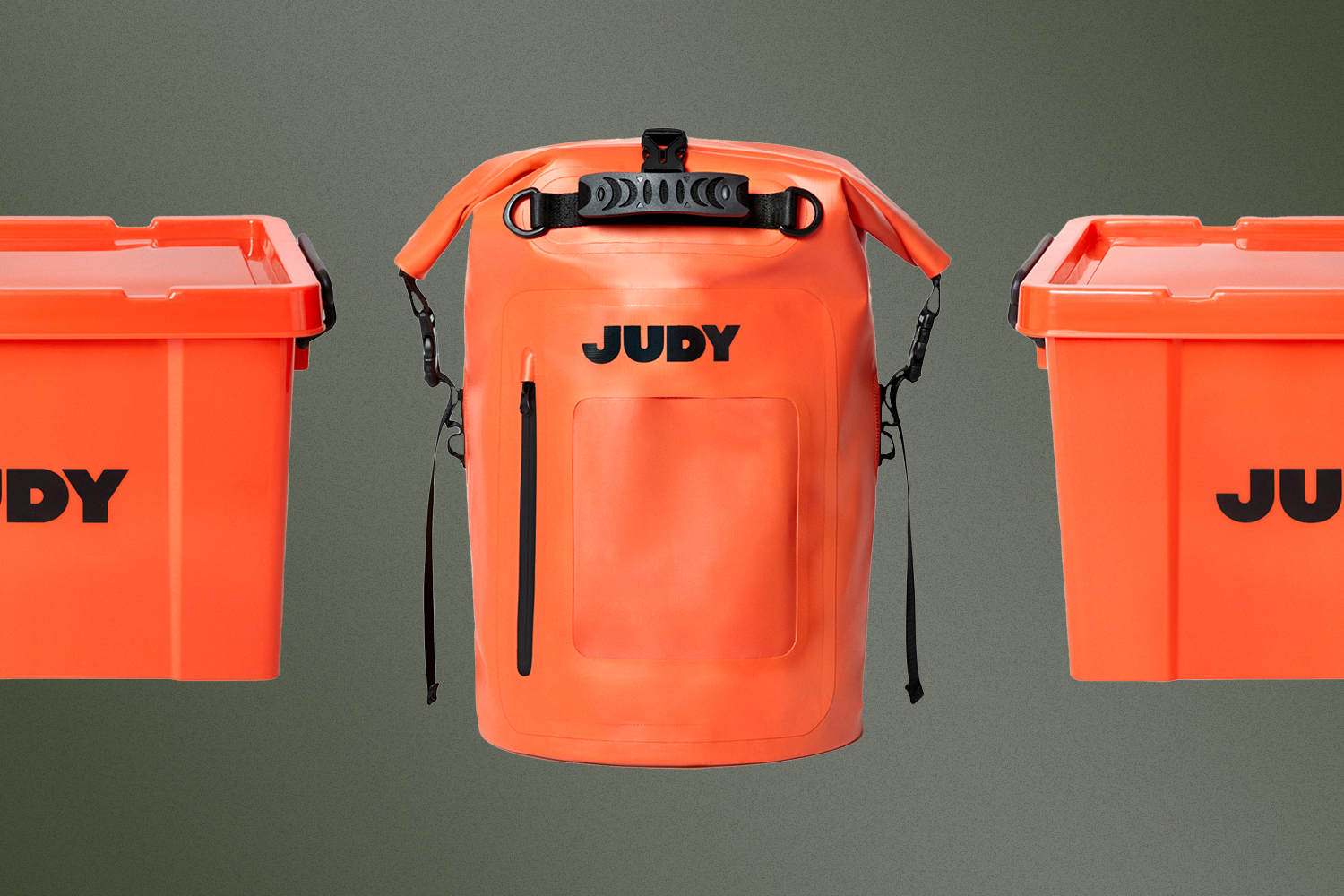 Judy Emergency Kits and Go Bags