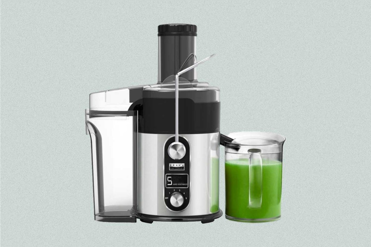 Best Buy: Bella Pro Series Centrifugal Juice Extractor on sale for $49.99