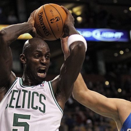 Hoops Legend Kevin Garnett Says Today’s NBA Is at "Another Level"