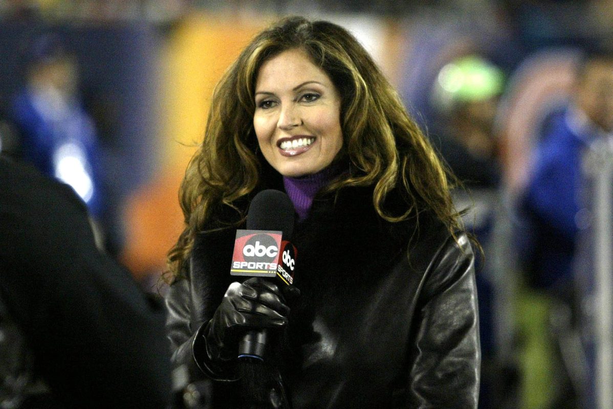 Former "Monday Night Football" Reporter Lisa Guerrero Was Suicidal After Firing by ABC