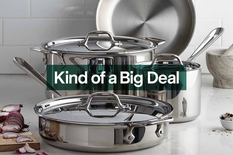 Macy’s Big Home Sale Features Literally Tens of Thousands of Discounts