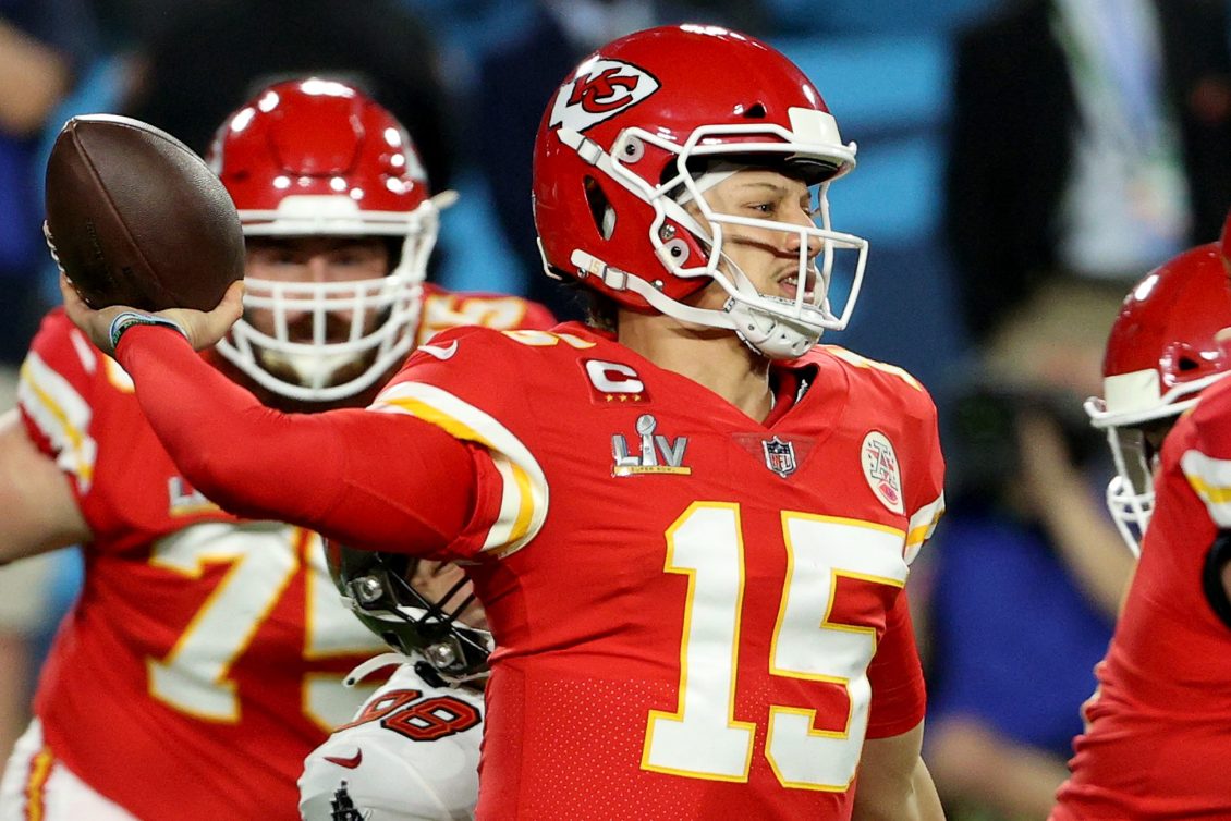 Patrick Mahomes Threw Two Of The Best Incompletions In Super Bowl 55 Patrick Mahomes Threw Two Of The Best Incompletions In Super Bowl 55
