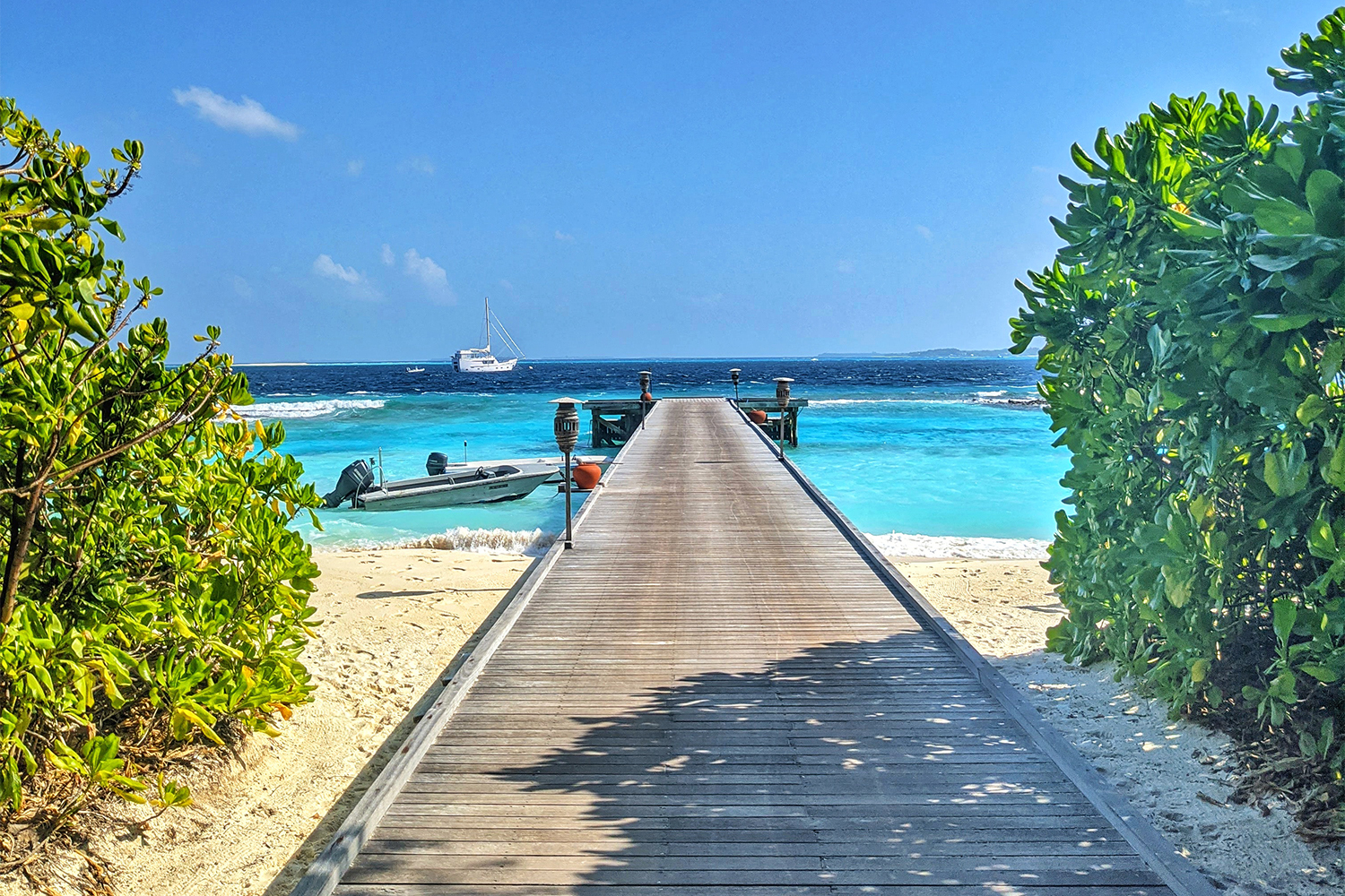 In the Maldives, Paradise Still Awaits