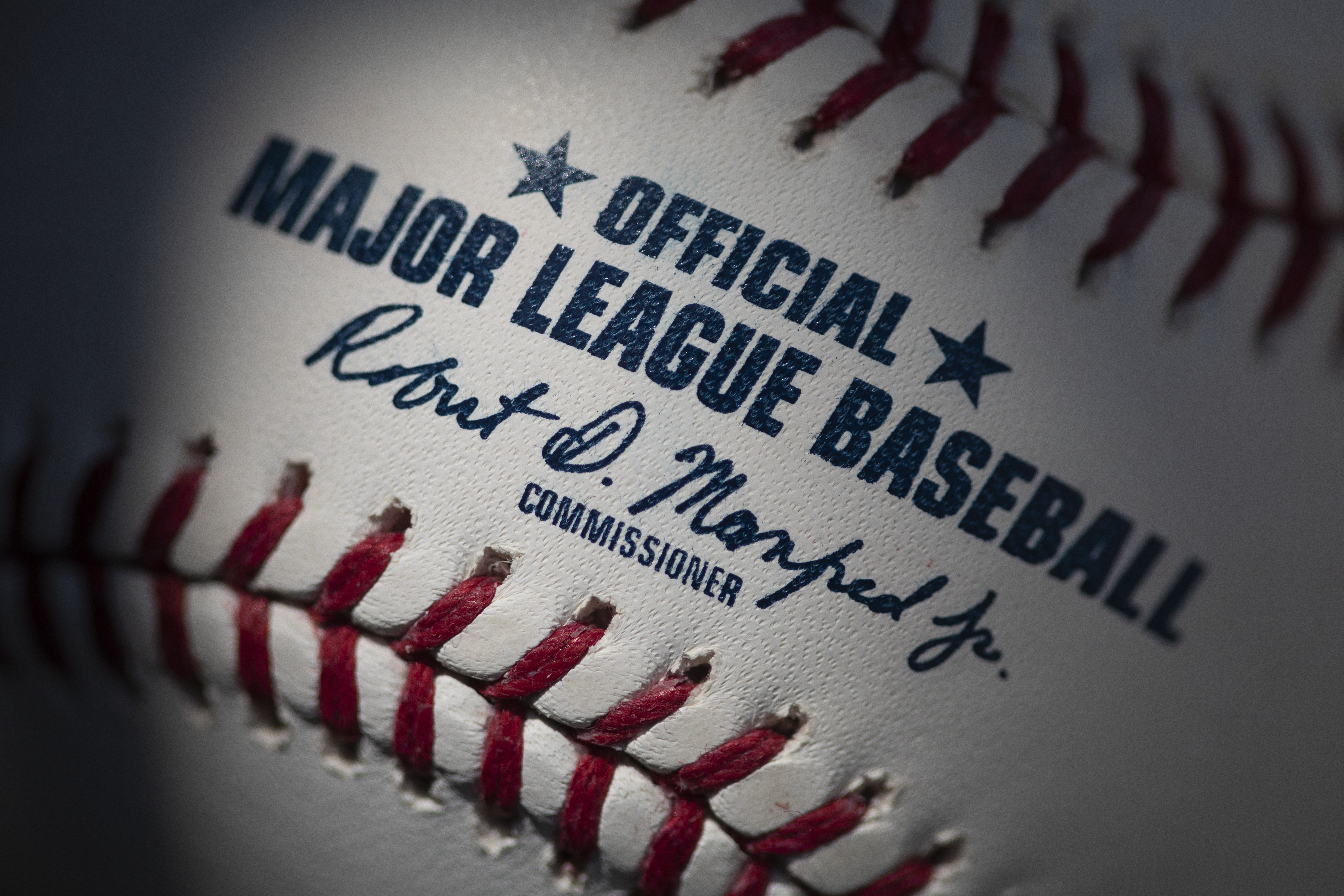 MLB official Rawlings baseball