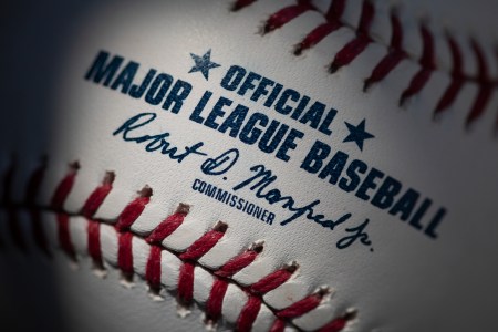 MLB official Rawlings baseball