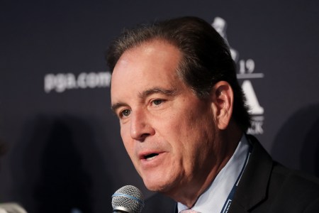Report: ESPN May Attempt to Pry Jim Nantz Away From CBS