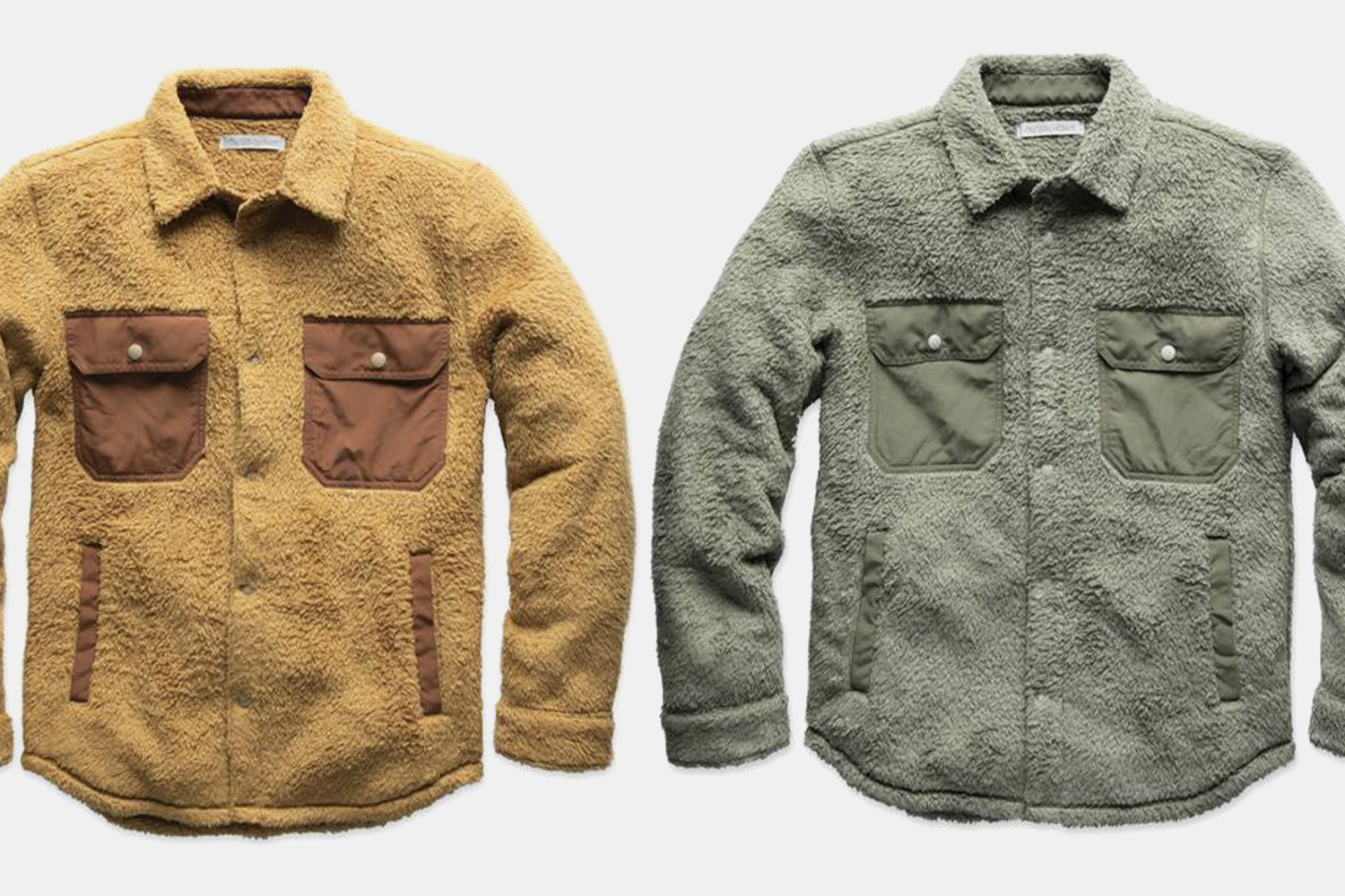Outerknown Achieves Peak Coziness With Their Latest Shacket