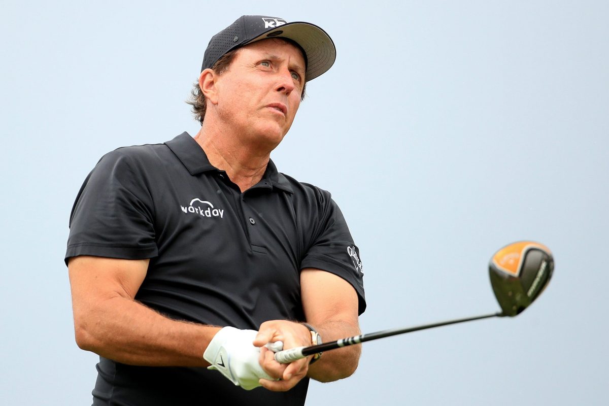 Could Phil Mickelson Become the "Tony Romo of Golf" in Post-PGA Tour Career?