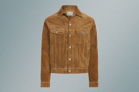 Polo Ralph Lauren Corduroy Trucker