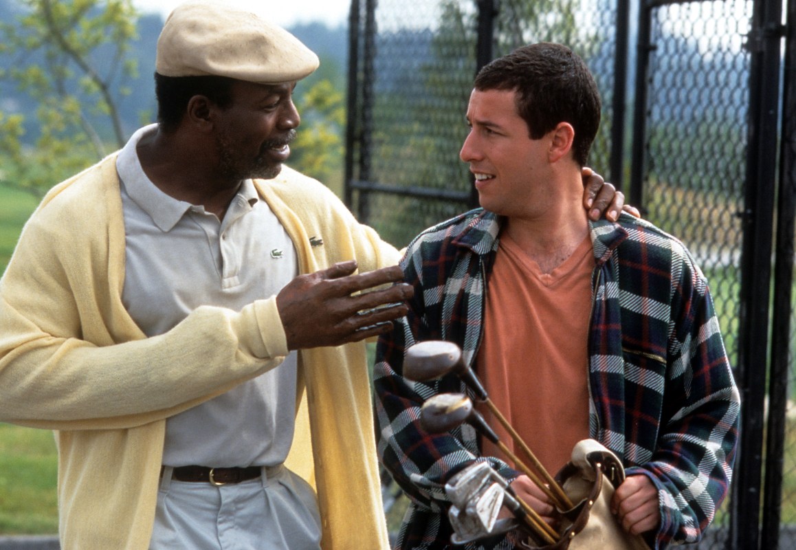 Adam Sandler and Christopher McDonald Are in for a “Happy Gilmore” Sequel