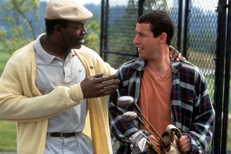 Adam Sandler and Christopher McDonald Are In for a "Happy Gilmore" Sequel
